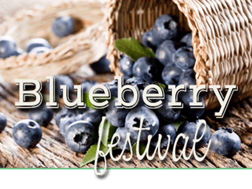 Blueberry Festival benefits the Ecumenical Food Pantry in Harrisburg
